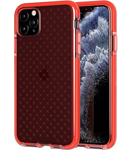 Amazon.com: tech21 Pure Clear Phone Case for Apple iPhone 11 Pro